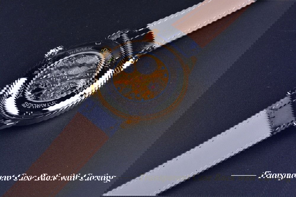 Men Luxury Brand Watch - World's Finest - 
