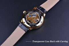 Men Luxury Brand Watch - World's Finest - 