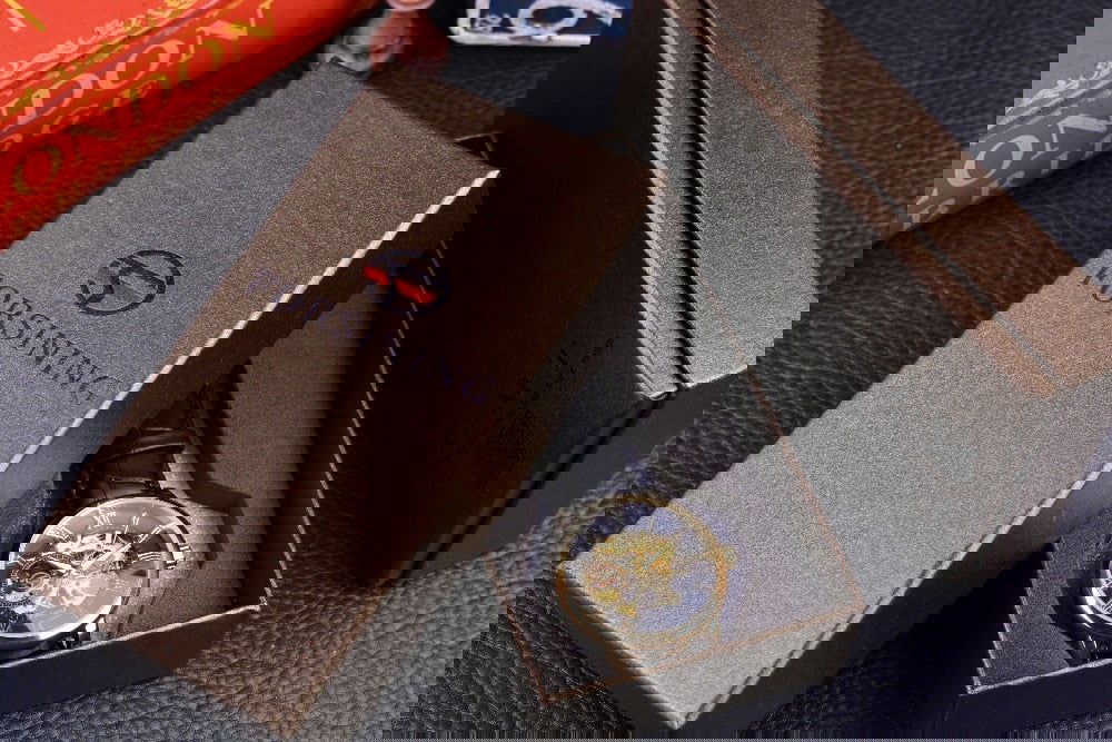 Men Luxury Brand Watch - World's Finest - 