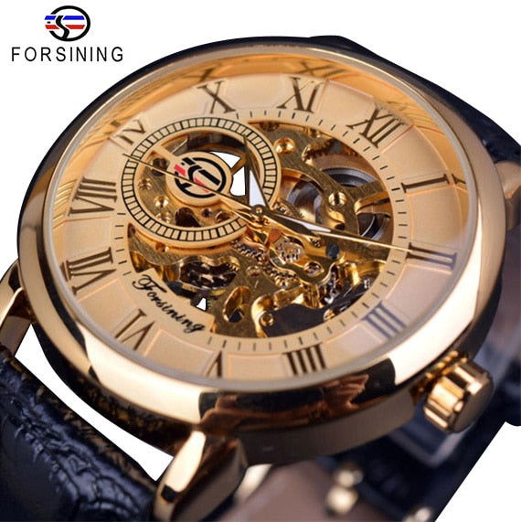 Men Luxury Brand Watch - World's Finest - 