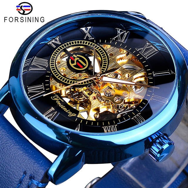 Men Luxury Brand Watch - World's Finest - 