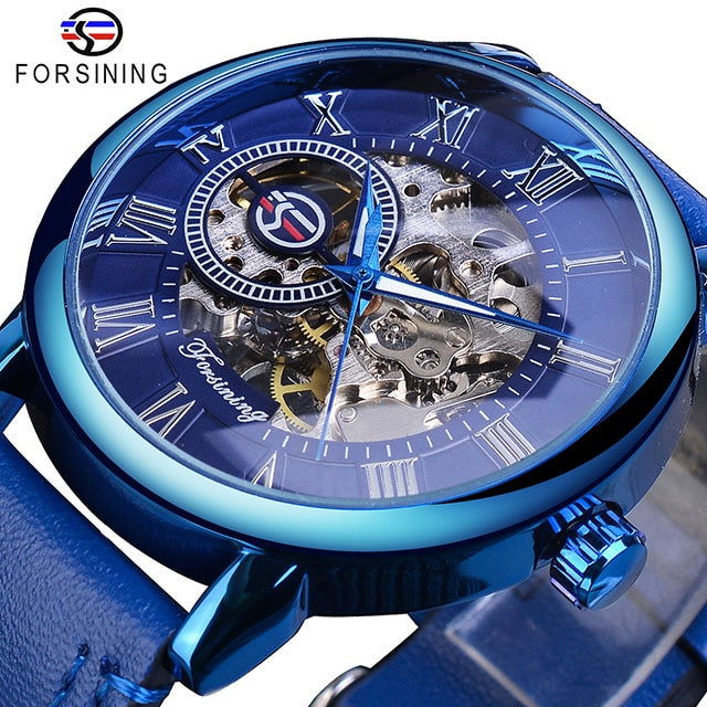 Men Luxury Brand Watch - World's Finest - 
