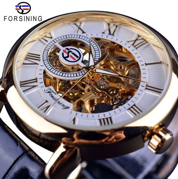 Men Luxury Brand Watch - World's Finest - 