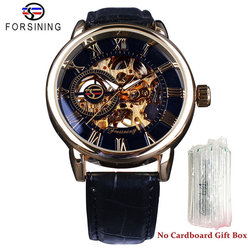 Men Luxury Brand Watch - World's Finest - 