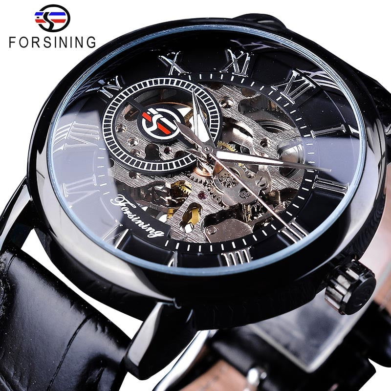 Men Luxury Brand Watch - World's Finest - 