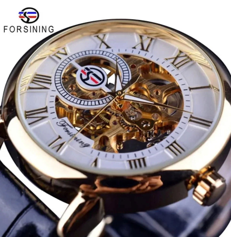 Men Luxury Brand Watch - World's Finest - 