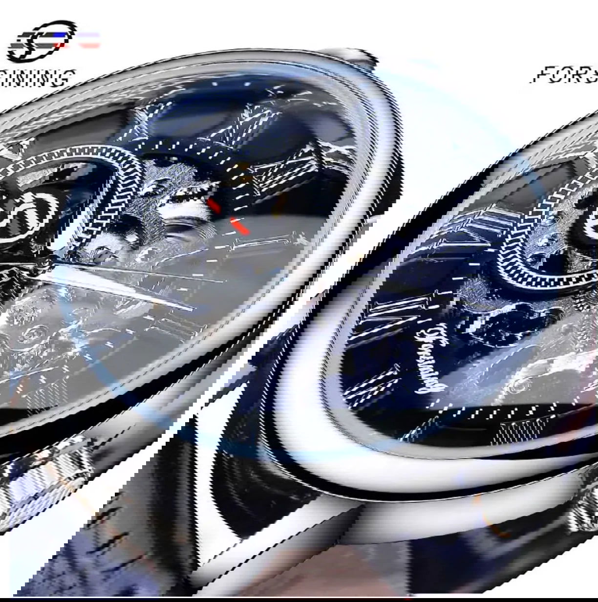 Men Luxury Brand Watch - World's Finest - 