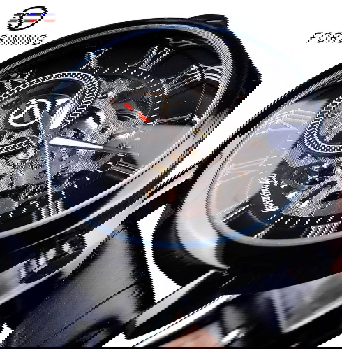 Men Luxury Brand Watch - World's Finest - 
