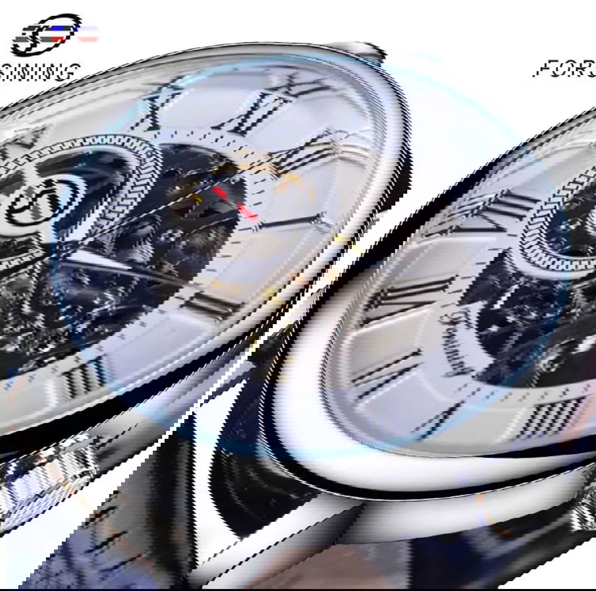 Men Luxury Brand Watch - World's Finest - 