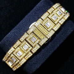 Men's Luxury Crystal Watches - World's Finest - 