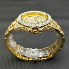 Men's Luxury Crystal Watches - World's Finest - 
