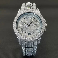 Men's Luxury Crystal Watches - World's Finest - 