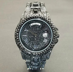 Men's Luxury Crystal Watches - World's Finest - 