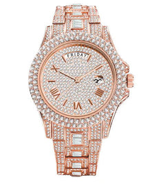 Men's Luxury Crystal Watches - World's Finest - 