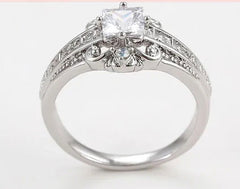 Mystique CZ Ring - World's Finest - 