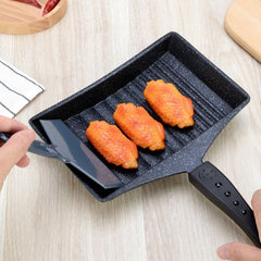 Non-Stick Wave Bottom Saucepan - World's Finest - 