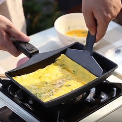 Non-Stick Wave Bottom Saucepan - World's Finest - 