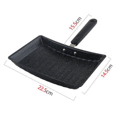 Non-Stick Wave Bottom Saucepan - World's Finest - 