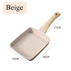 Non-Stick Wave Bottom Saucepan - World's Finest - 