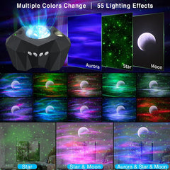 Northern Lights Star Projector - World's Finest - 
