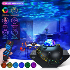 Northern Lights Star Projector - World's Finest - 