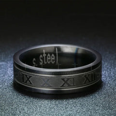 Numerals Ring - World's Finest - 