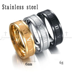 Numerals Ring - World's Finest - 