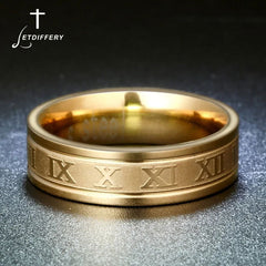 Numerals Ring - World's Finest - 