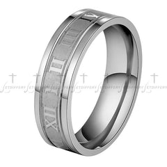 Numerals Ring - World's Finest - 