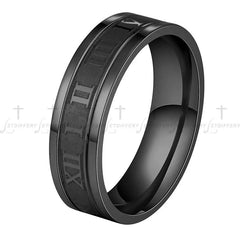 Numerals Ring - World's Finest - 
