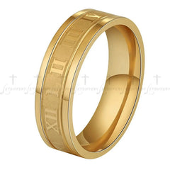 Numerals Ring - World's Finest - 