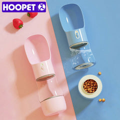 Pet Dog Water Bottle Feeder - World's Finest - 