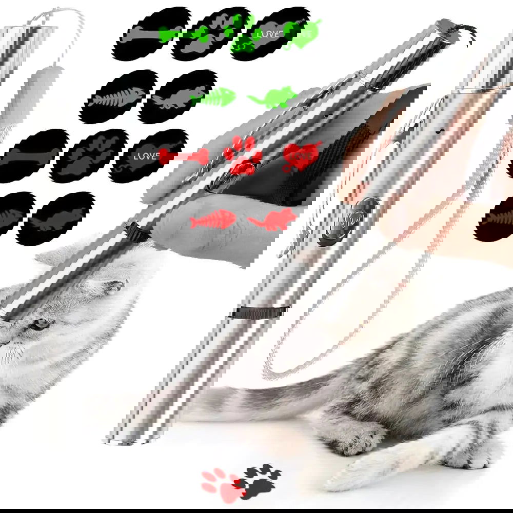 Pet Laser Pointer Multi-Pattern - World's Finest - 