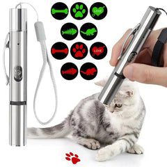 Pet Laser Pointer Multi-Pattern - World's Finest - 