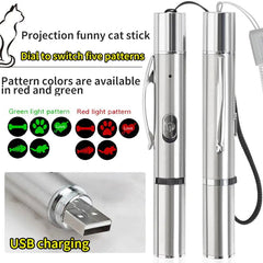 Pet Laser Pointer Multi-Pattern - World's Finest - 