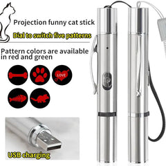 Pet Laser Pointer Multi-Pattern - World's Finest - 