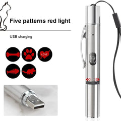Pet Laser Pointer Multi-Pattern - World's Finest - 