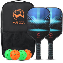 Pickleball Paddle Set - World's Finest - 