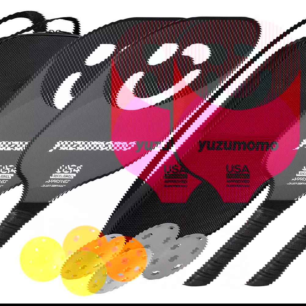 Pickleball Paddle Set - World's Finest - 