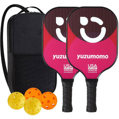 Pickleball Paddle Set - World's Finest - 