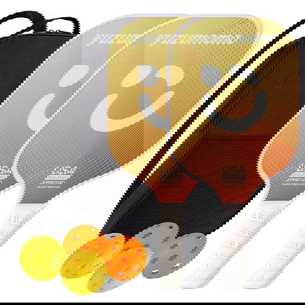 Pickleball Paddle Set - World's Finest - 