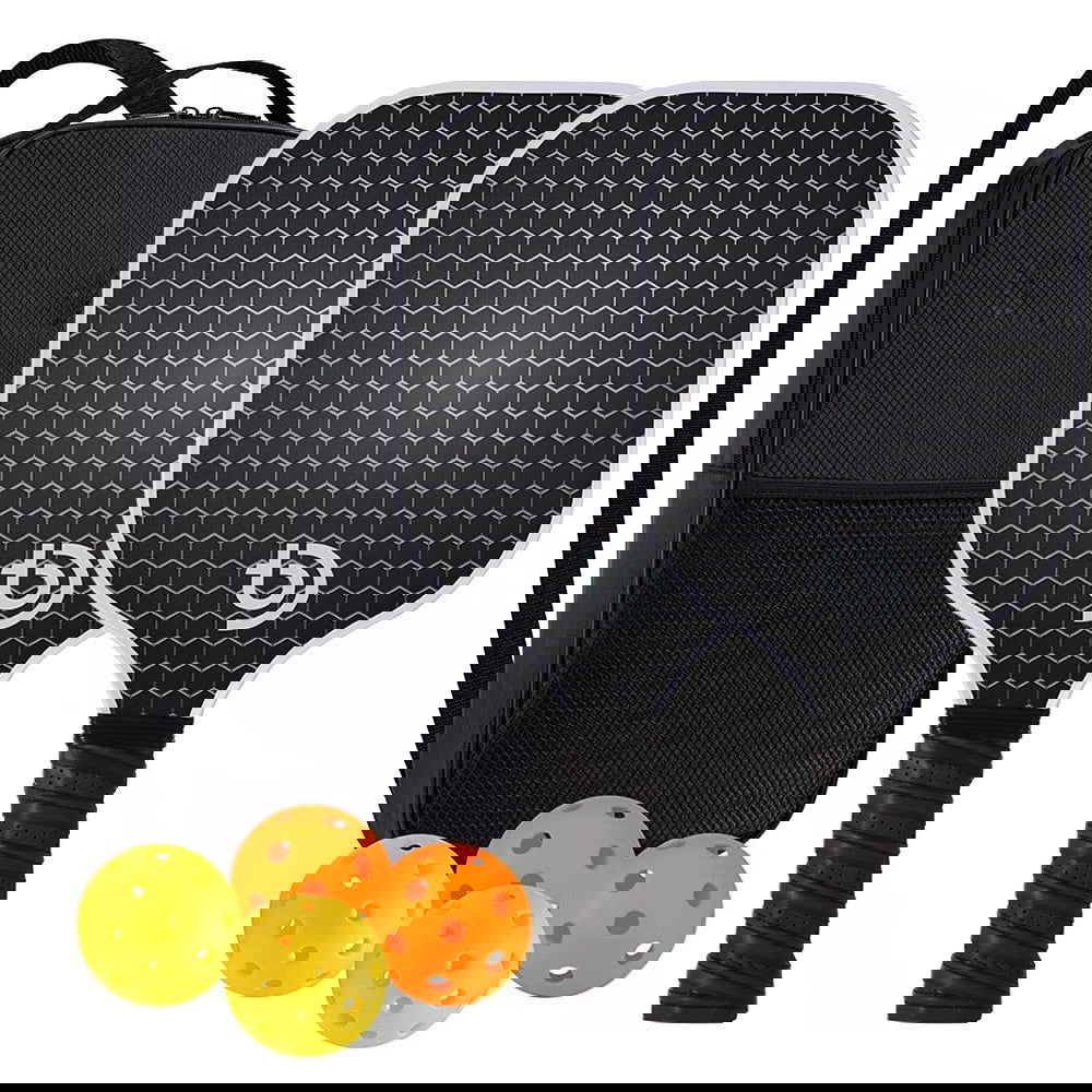 Pickleball Paddle Set - World's Finest - 