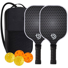 Pickleball Paddle Set - World's Finest - 