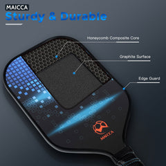 Pickleball Paddle Set - World's Finest - 