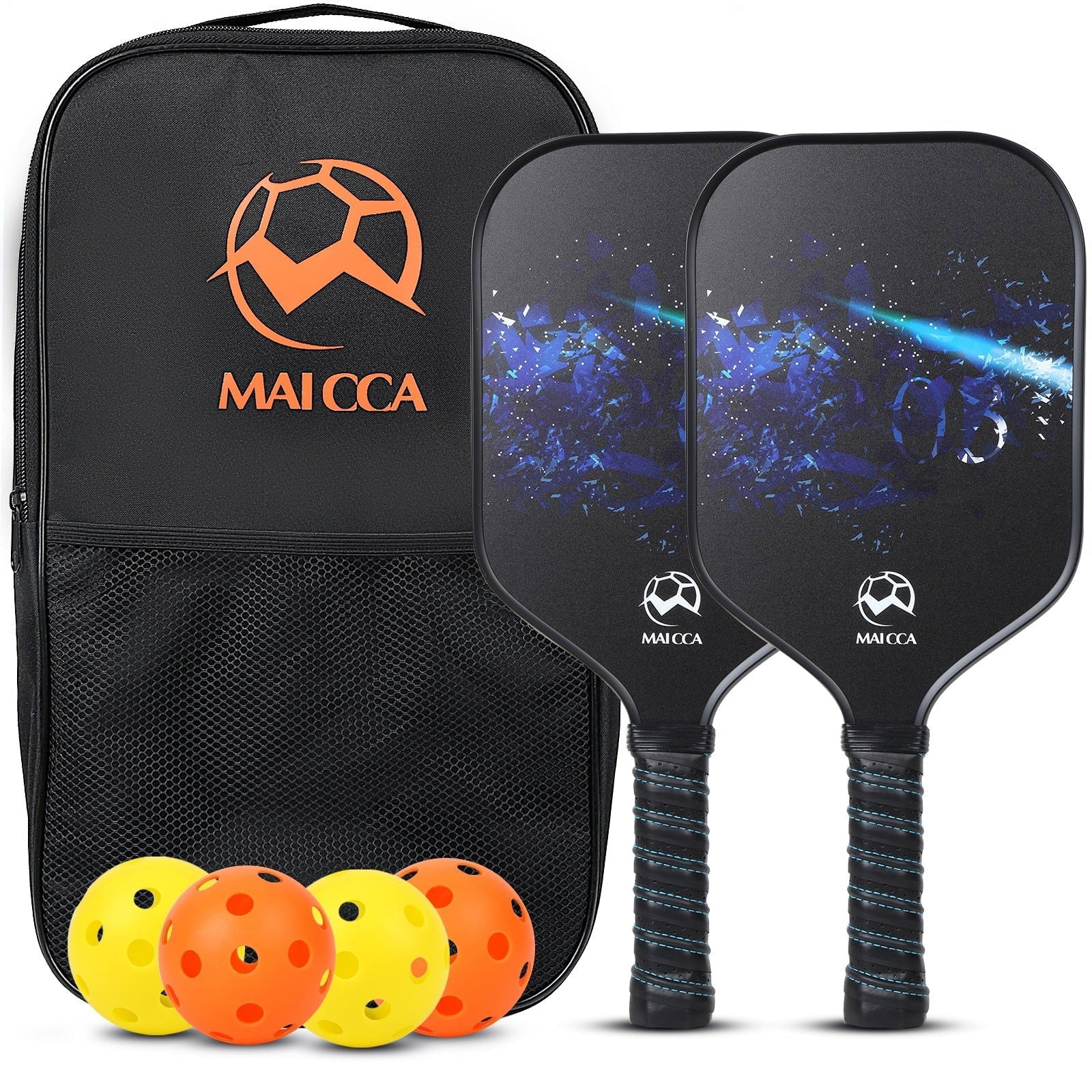 Pickleball Paddle Set - World's Finest - 