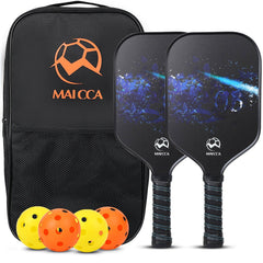 Pickleball Paddle Set - World's Finest - 