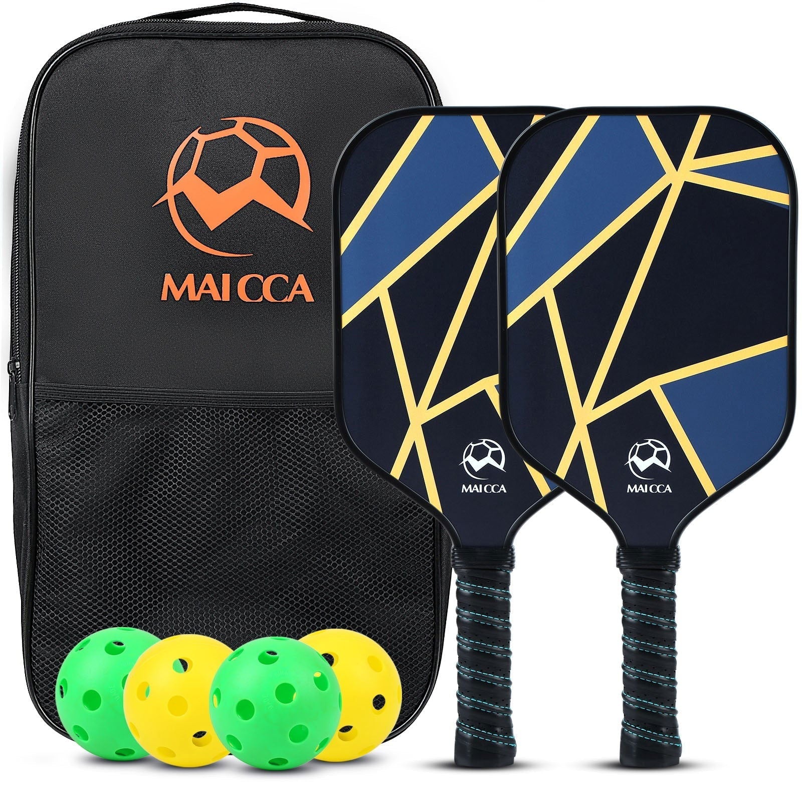 Pickleball Paddle Set - World's Finest - 