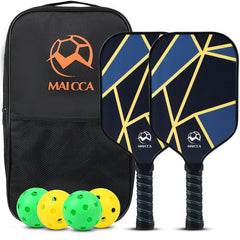 Pickleball Paddle Set - World's Finest - 
