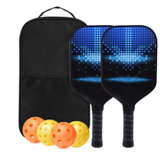 Pickleball Paddle Set - World's Finest - 