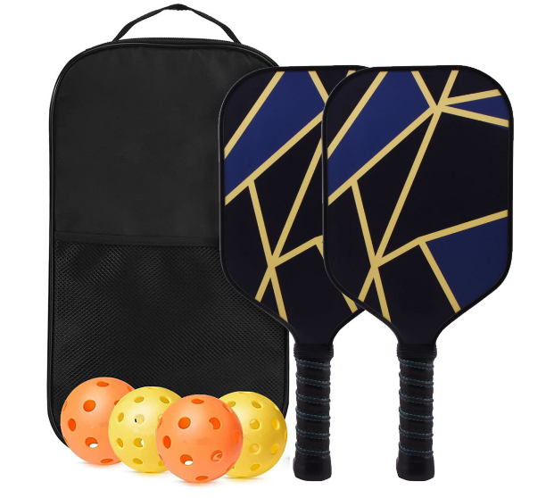 Pickleball Paddle Set - World's Finest - 